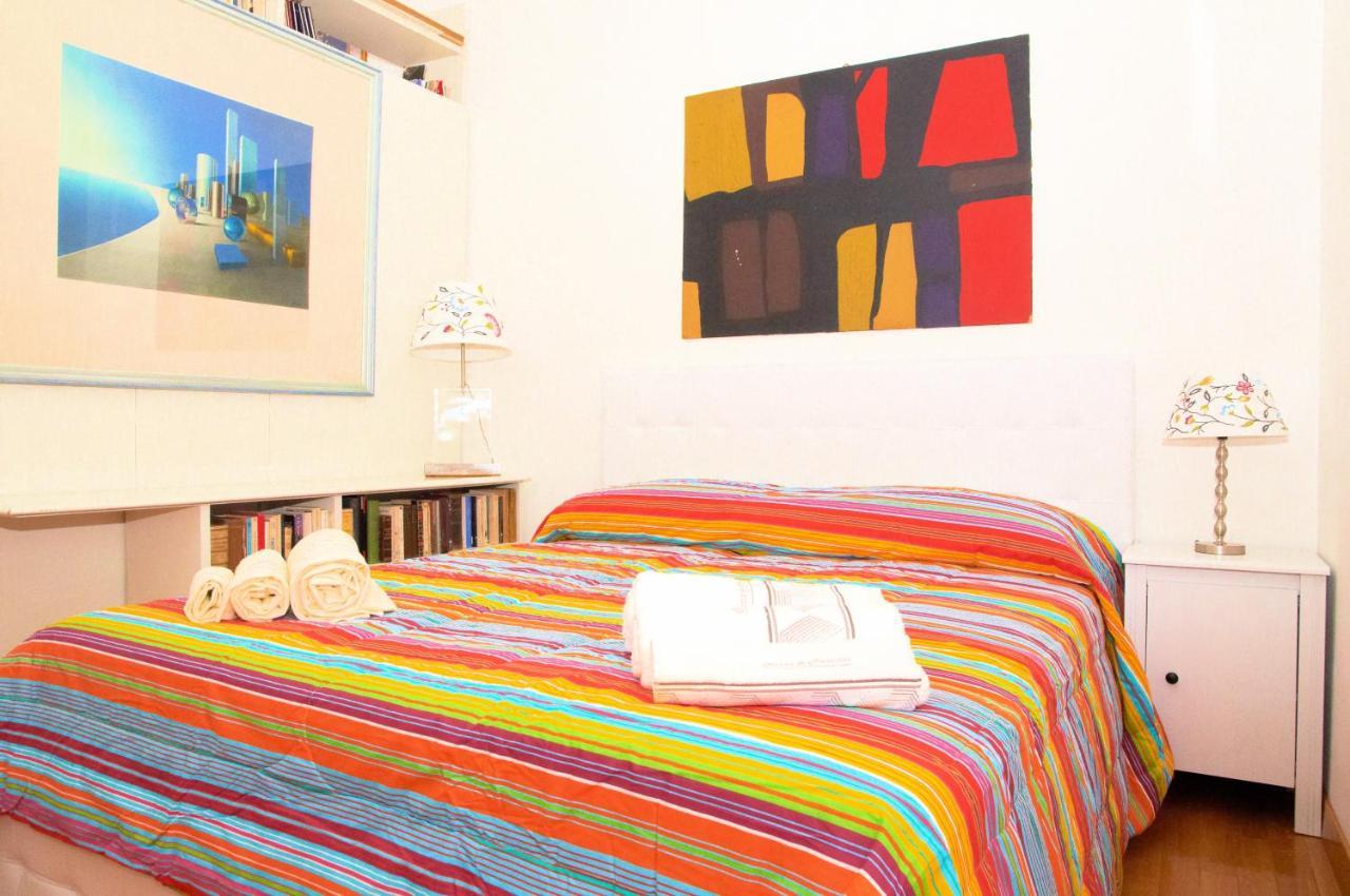 Апартаменты Rent In Rome - Torino House Экстерьер фото